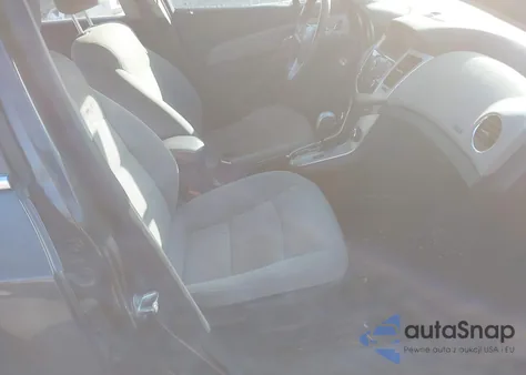 2014 Chevrolet Cruze 1Lt Auto z USA, uszkodzony, nr VIN 1G1PC5SB4E7126502